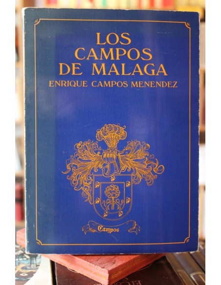 Los campos de Málaga (Usado) Los campos de Málaga (Usado)