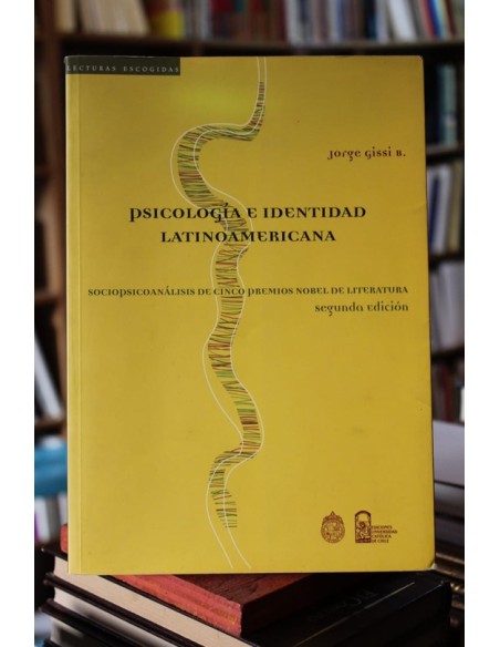 Psicología e Identidad latinoamericana (Usado) Psicología e Identidad latinoamericana (Usado)