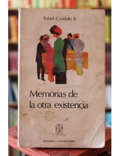 Memorias de la otra existencia (Usado)