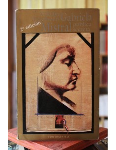 Gabriela Mistral Pública y Secreta (Usado)