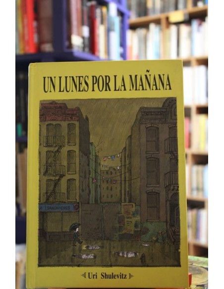 Un lunes por la mañana (Usado)