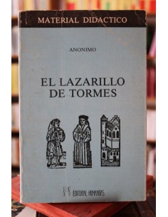 El lazarillo de Tormes (Usado)