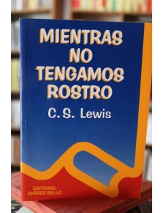 Mientras no tengamos rostro (Usado)