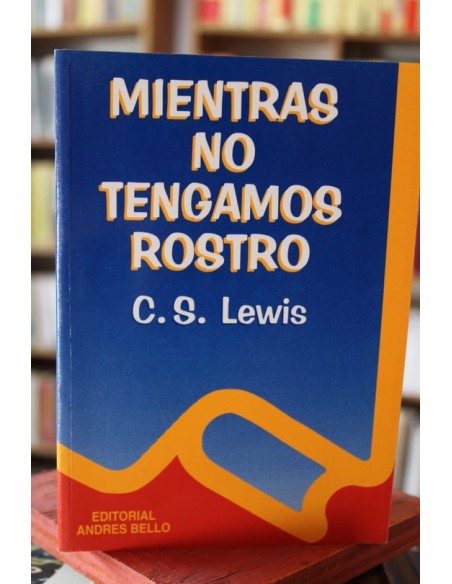 Mientras no tengamos rostro (Usado) Mientras no tengamos rostro (Usado)