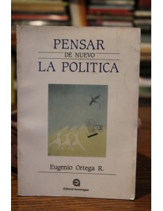 Pensar de nuevo la política (Usado)