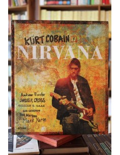 Kurt Cobain y Nirvana (Usado)