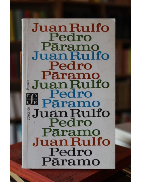 Pedro Páramo (Usado) Pedro Páramo (Usado)