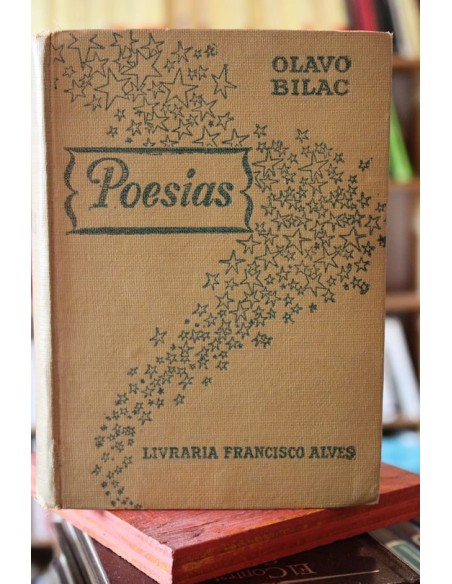 Poesías (Bilac) (Usado)