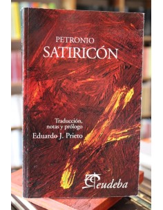 Satiricón (Usado)