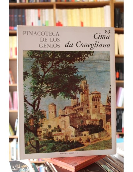 Cima da Conegliano (Usado) Cima da Conegliano (Usado)