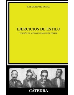 Ejercicios de estilo (Nuevo)