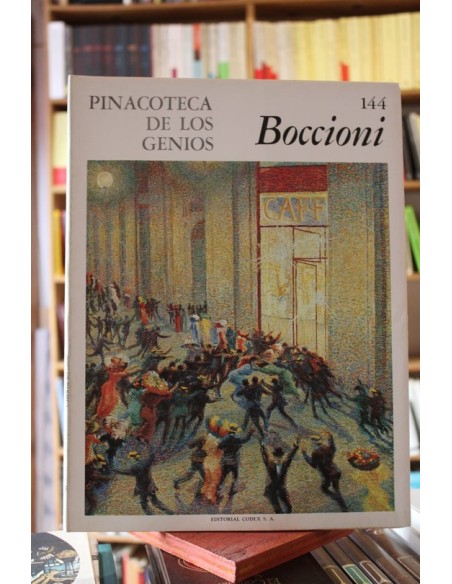 Boccioni (Usado) Boccioni (Usado)
