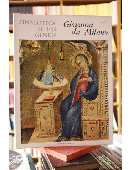 Giovanni da Milano (Usado) Giovanni da Milano (Usado)