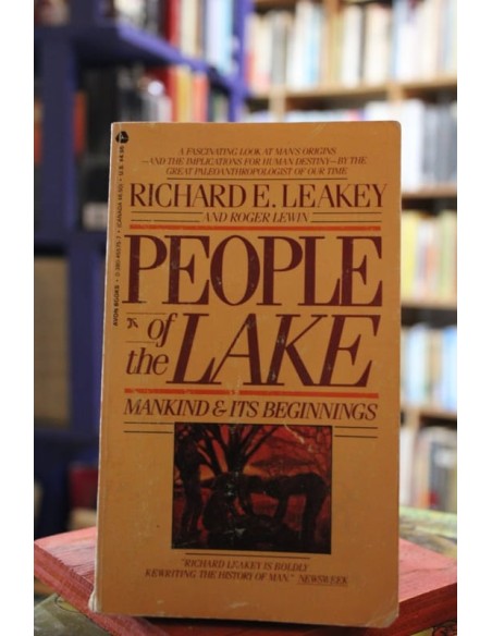 People of the lake (Usado)