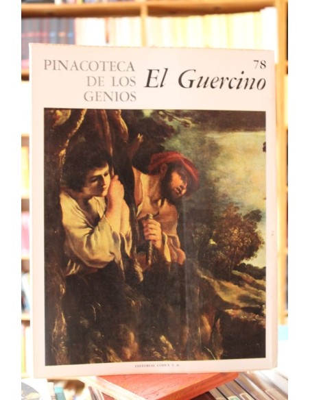 El Guercino (Usado) El Guercino (Usado)