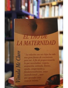 El tao de la maternidad (Usado)