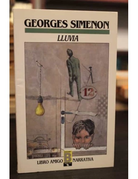 Lluvia (Usado) Lluvia (Usado)