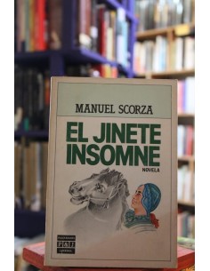 El jinete insomne (Usado)