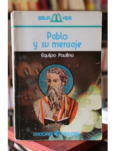 Pablo y su mensaje (Usado)