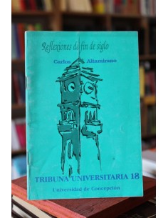 Reflexiones de fin de siglo (Usado)