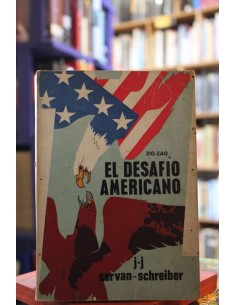El desafío americano (Usado)