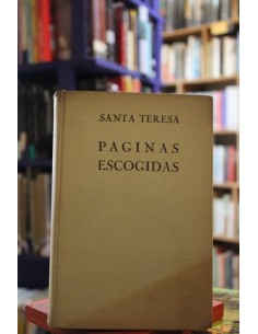 Páginas escogidas (Usado)