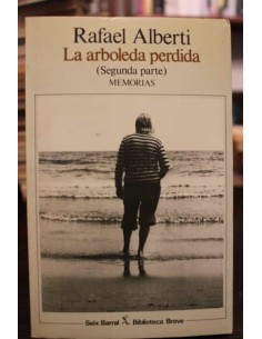 La arboleda pérdida (segunda parte) (Usado)
