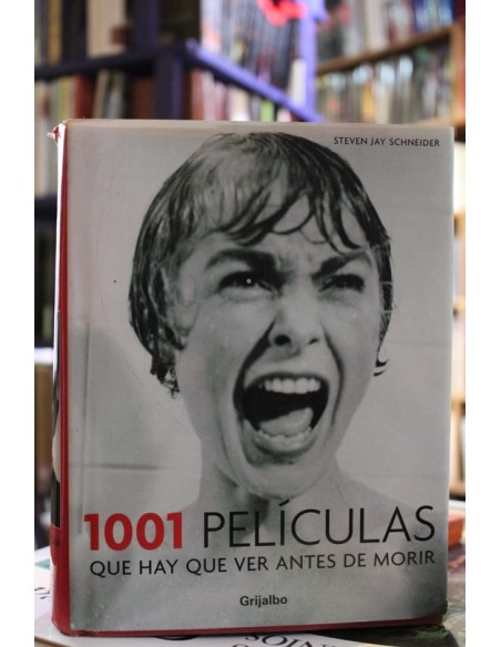1001 películas que hay que ver antes de morir (Usado) 1001 películas que hay que ver antes de morir (Usado)