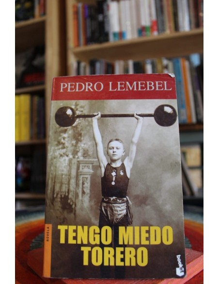 Tengo miedo torero (Usado) Tengo miedo torero (Usado)