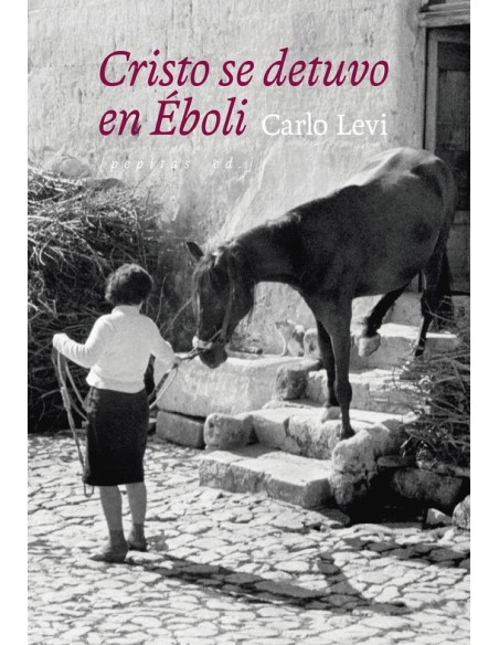 Cristo se detuvo en Éboli (Nuevo) Cristo se detuvo en Éboli (Nuevo)