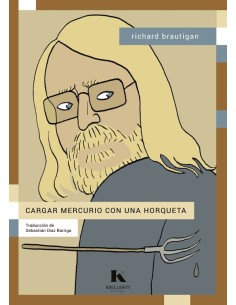 Cargar mercurio con una horqueta (Nuevo)