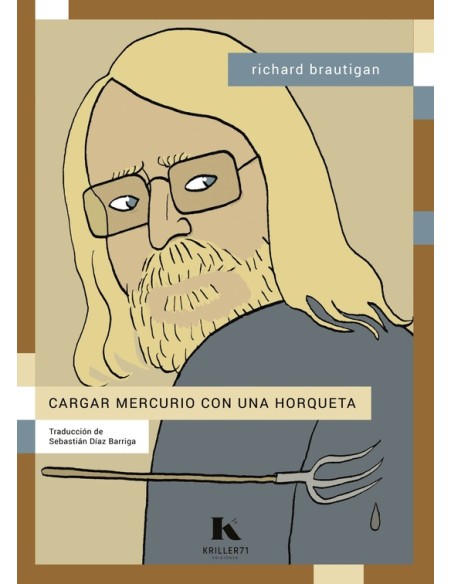 Cargar mercurio con una horqueta (Nuevo) Cargar mercurio con una horqueta (Nuevo)