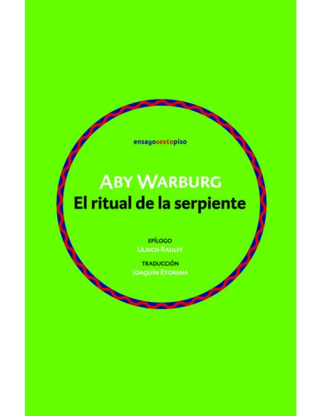 El ritual de la serpiente (Nuevo) El ritual de la serpiente (Nuevo)