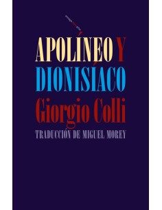 Apolíneo y Dionisíaco (Nuevo)