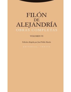 Obras Completas (Vol.VI) (Nuevo)