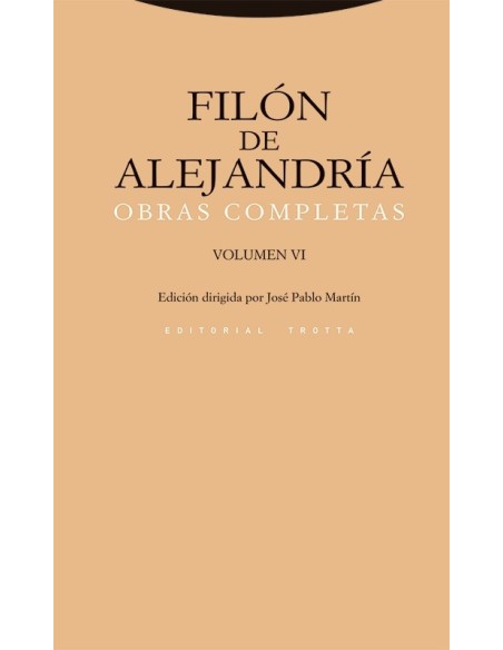 Obras Completas (Vol.VI) (Nuevo) Obras Completas (Vol.VI) (Nuevo)