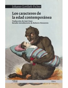 Los caracteres de la edad contemporánea (Nuevo)