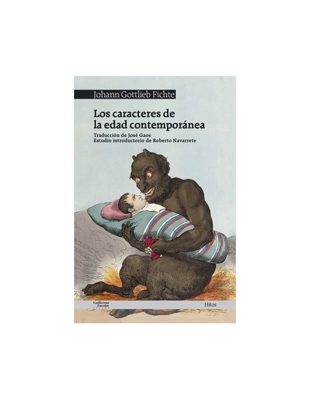 Los caracteres de la edad contemporánea (Nuevo) Los caracteres de la edad contemporánea (Nuevo)