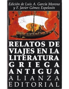 Relatos de viajes en la literatura griega antigua (Nuevo)