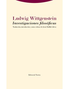 Investigaciones filosóficas (Nuevo)