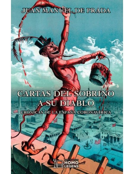 Cartas del sobrino a su diablo (Nuevo)