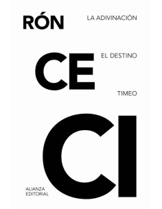 La adivinación, El destino y Timeo (Nuevo)