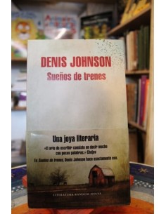 Sueños de trenes (Usado)