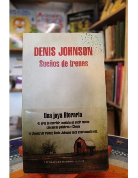 Sueños de trenes (Usado) Sueños de trenes (Usado)