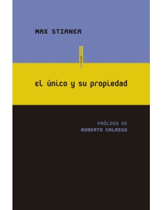 El único y su propiedad (Nuevo)