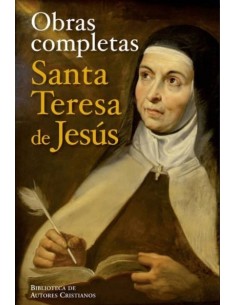 Obras Completas de Santa Teresa de Jesús (Nuevo)