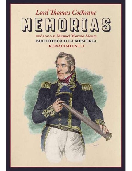 Memorias (Cochrane) (Nuevo)