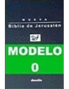 Biblia de Jerusalén (Nuevo)