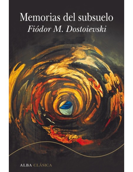 Memorias del subsuelo (Nuevo) Memorias del subsuelo (Nuevo)