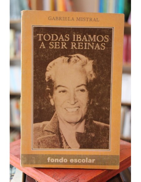 Todas íbamos a ser reinas (Usado) Todas íbamos a ser reinas (Usado)